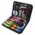 New Product 183pcs Household Sewing Tool Set Sewing Box Haberdashery Portable Sewing Kit