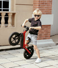 Removable Battery No Pedal Ebike 100w24v Children 12in Electric Chopper Bicycle for Little Kids