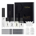 Gollee Keratin Lash and Brow Lamination Lash Lifting Korian Eyebrow Cream Brow Lash Lift Kit and Customize Tint Kit