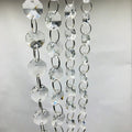 MH-DS0161 Crystal Garland Hanging Beaded Chain