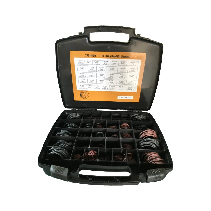 YANN'S 2701528 270-1528  New Aftermarket Heavy Equipment Repair Part O RING KIT  BOX
