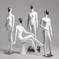 Hot Selling Female Mannequin for Vintage Fashion