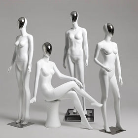 Hot Selling Female Mannequin for Vintage Fashion
