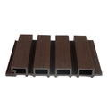 Modern Outdoor Wood-Plastic Composite Wall Panel for Exterior Wall Decoration Durable and Stylish