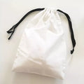 Manufacturer Wholesale Cotton Drawstring Bags White Organic Cotton Bags Cotton Drawstring Bags With Logo Custom