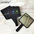 Wholesale Small Square Hand Pocket Makeup Mirror Elegant Cosmetic Mirror with Personalized OEM Logo