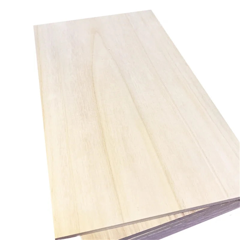 Factory Sell Paulownia Lumber Solid Wood Coffin Funeral Board Paulownia Wood
