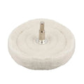 Portable Metal Polishing Machine with 6MM Shaft and Medium Hardness Cloth Wheel Custom OEM Support