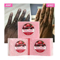 Manufacturer 5 Days Bleaching Unisex Pigmentation Correctors Dark Spot Lightening Repairing Skin Whitening Arbutin Soap Bar
