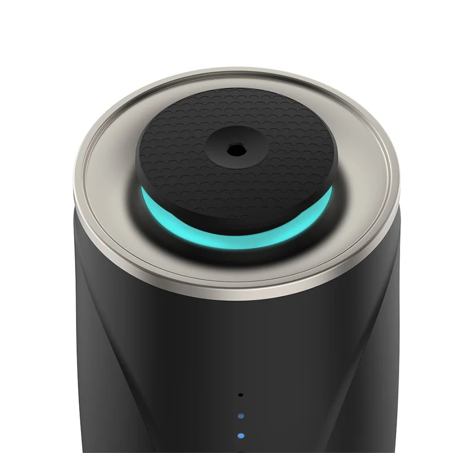 CNUS X3ART Hot Selling Aroma Luxury Portable Car Aroma Air Freshening Diffuser Small Air Aroma Perfume Diffuser Scent Machine