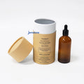 Recycled Biodegradable 10ml 20ml 30ml 50ml 100ml Essential Oil Kraft Paper Tube Packaging Cardboard Tube Paper Box 250 ml