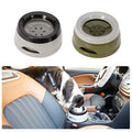 Manufacturer Wholesale  Creative Buoyancy No Spill Dog Water Bowl Vehicle Pet Water Bowl