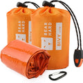 Emergency Mylar Blanket Outdoor Rescue Space Foil Survival Blanket