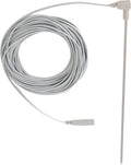 Leather Grounding Rod 12M