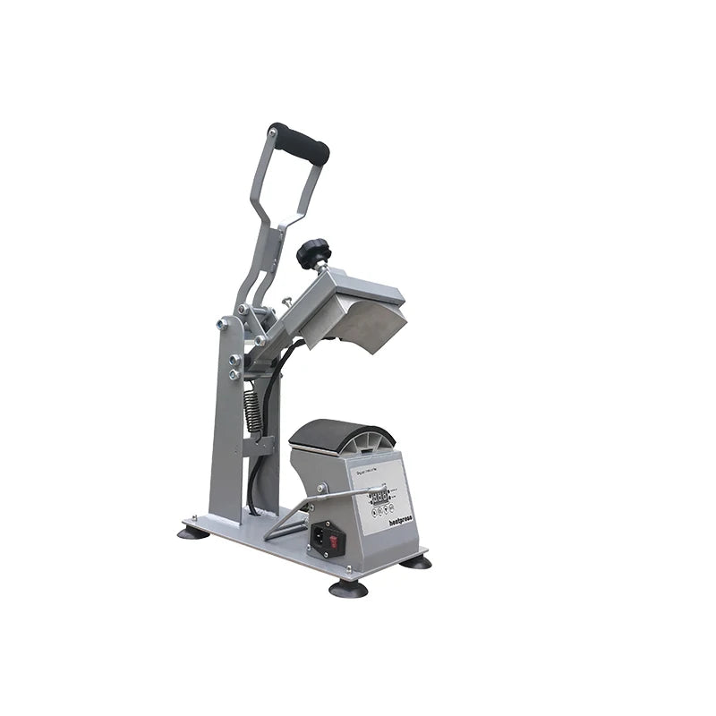 CYCP2815-M Replaceable Pads Heating Auto-Open Semi-Auto Cap Heat Press Transfer Printing Machine for Hats Electric New Wholesale