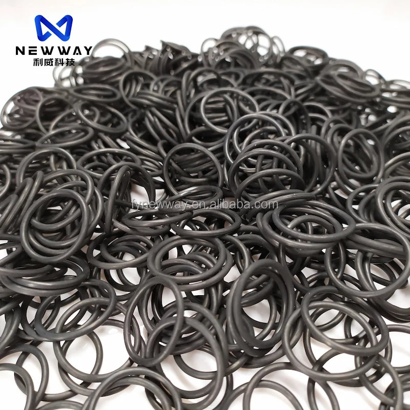 NBR/EPDM Food-Grade Ice Cream Machine Durable Rubber O Ring Seals
