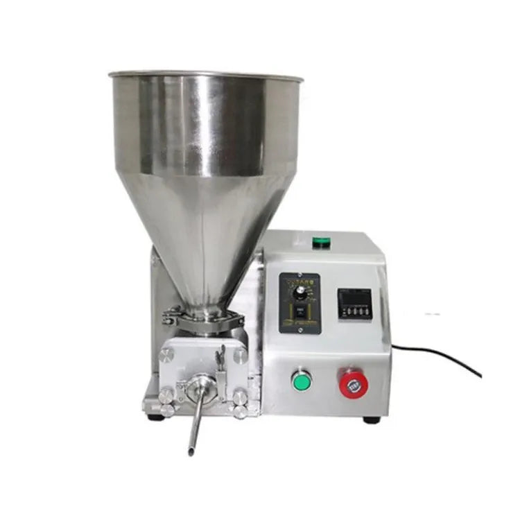 Fruit Jam Injector Churros Puff Filling Machine Filling Machine Hand Creams Ice Cream Cone Filling Machine