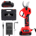 APS72 Cordless Electric Pruning Shears Lithium Battery Pressure Reducing Handle 0-30mm Cutting Capacity for Garden Branch
