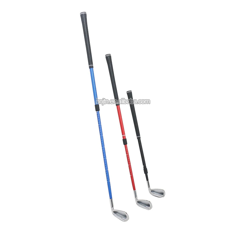 New Design Hot Selling Golf Telescopic Club Golf Cutting  Rod Golf Ball Practice Clubs
