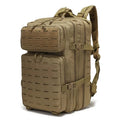 40L Tactical Backpack Molle Hiking Climbing Bag Outdoor Waterproof Sports Travel Camping Hunting Rucksack