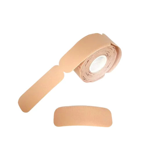 Wholesale Customized Cotton Waterproof Blister Pre-Cut Strips 3cm Width Finger Protection Sports Kinesiology Tape