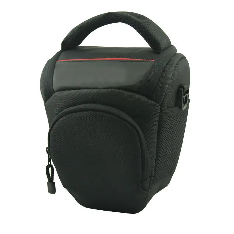 Custom Digital Camera Bags Nylon Sling Crossbody Case with Video Lens Backs for Photography Cheap Travel Camera Bag