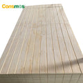 Consmos 12mm 15mm 18mm U W V T1-11 Tongue and Groove Pine Plywood