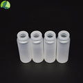 High-quality Semi-permeable Plastic Vaccine Vial 20ml Strain Vial PP Disposable Sterile Vial for Veterinary Vaccine