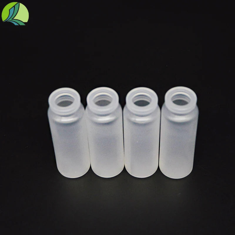 High-quality Semi-permeable Plastic Vaccine Vial 20ml Strain Vial PP Disposable Sterile Vial for Veterinary Vaccine