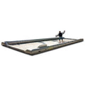 Outdoor Inflatable Skim Track / Water Pool for Skimboarding Game / Portable Inflatable Skimboard Pool for Sale