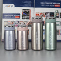 Customized Mini Stainless Steel Insulated Water Bottle Portable Private Label Vacuum Flasks for Business Gifts