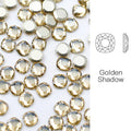 Paso Sico Wholesale Top Quality K9 Glass Square Cushion Diamond Shaped Rhinestone Flat Back for Nail Art Stickers DIY 3d