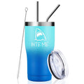 20Oz Double Wall Stainless Steel Vacuum Insulated Eco-Friendly Powder Coated Coffee Mug Tumbler Car Cup