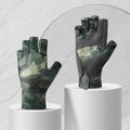 Hot Sale Fishing Custom Fitness Men Women Weight Lifting Half Finger Sports Gym Gloves