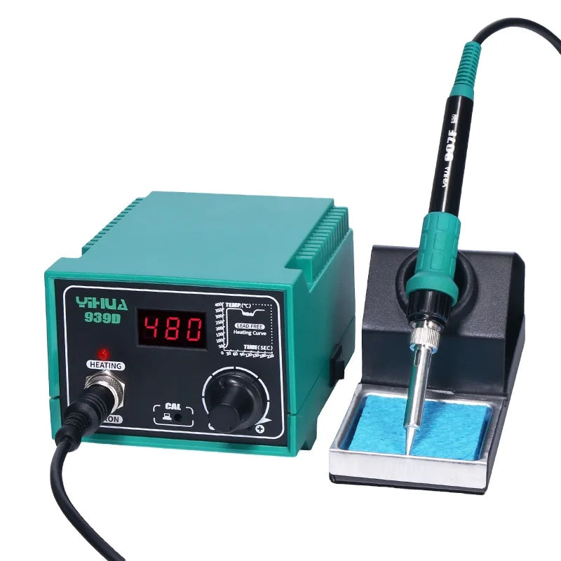 YIHUA 939D Mobile Phone Maintenance Digital Lead Free Soldering Station