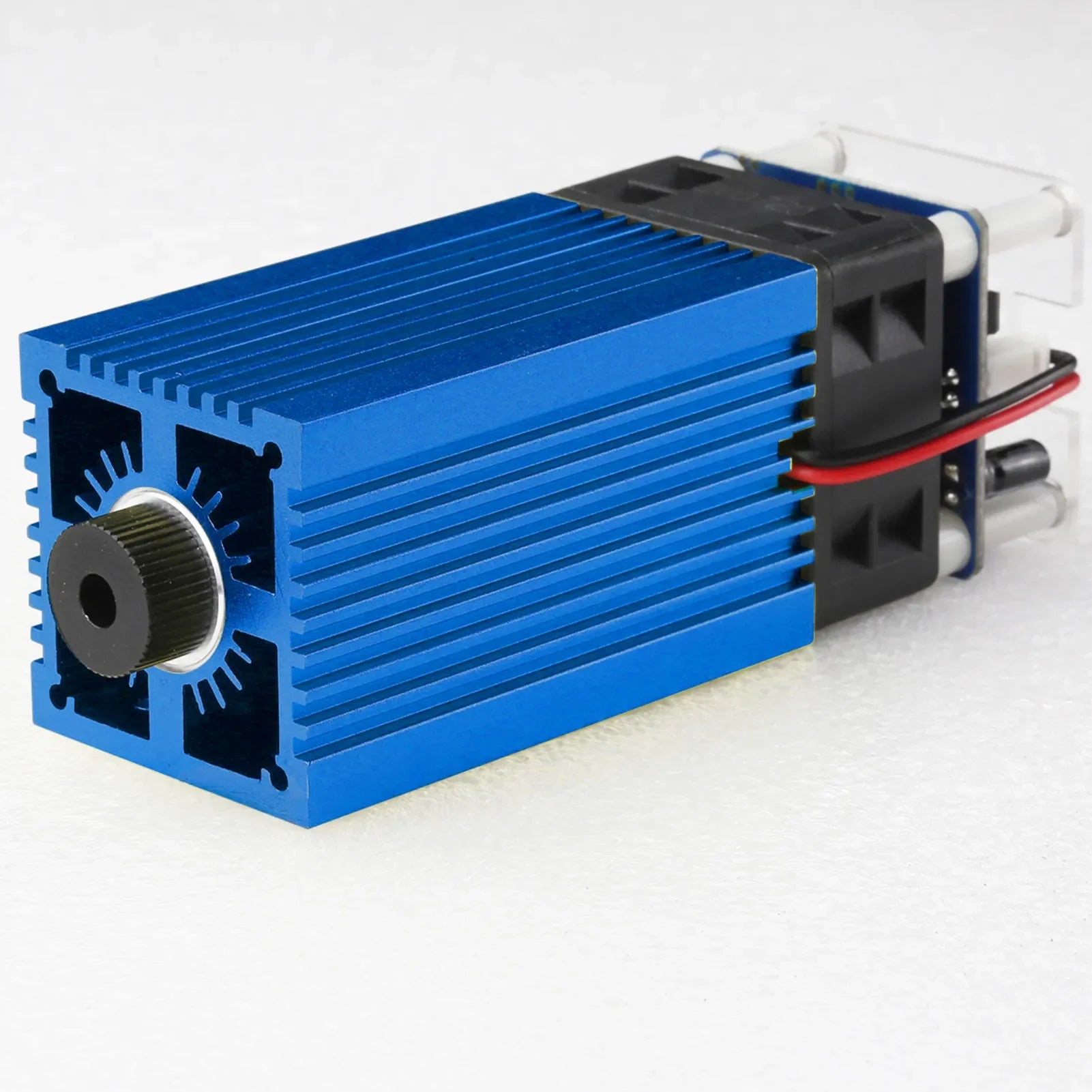 LASER TREE 5W Diode Laser Engraving Module Cutting Head Adjustable Focus up to Parallel Light for CNC Lazer Machine EU Address