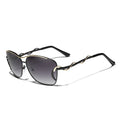 For Designer Sunglasses Women Unique Cat Eye Full Rim N7010 Polycarbonate Lenses Driving Eyewear Shades