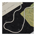Fashion Jewelry Factory Wholesale Ladies Necklace Personalised Sterling Silver Necklaces for Women