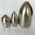 SS 280bar High Pressure Cleaning Nozzle Dredge Water Jet Sewer Drainage Nozzle