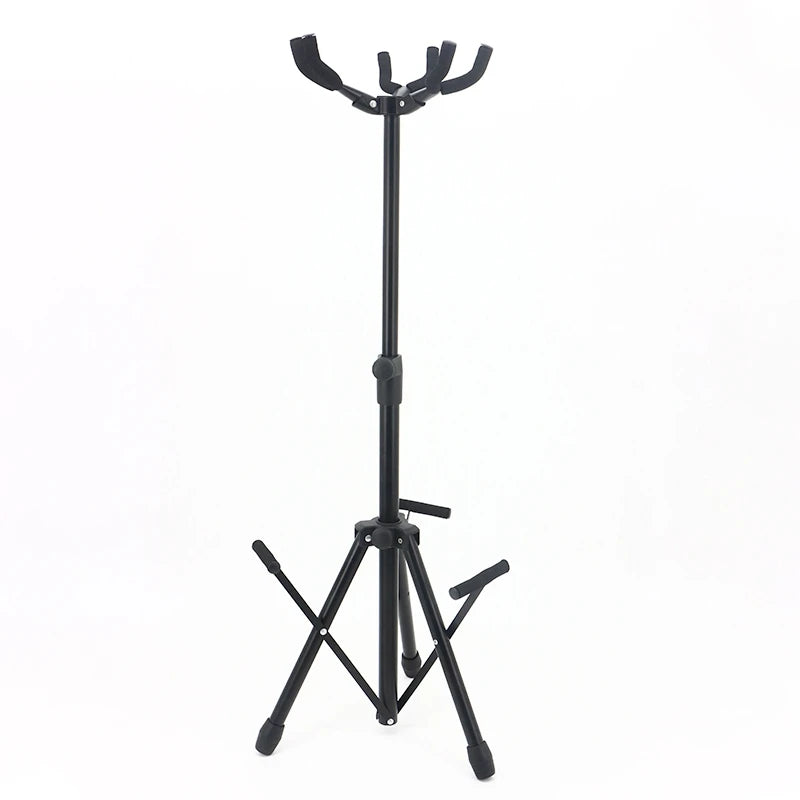 Factory Direct Wholesale Professional Hot Selling J-33C Tripod 3 Guitar Display Stand Rack - Stringed Instruments Accessories