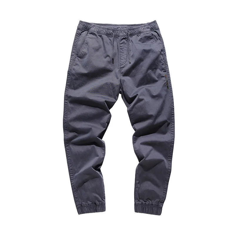 Manufacture Direct Sale Fashion New Stylish Low Price Casual Pocket Trousers for Men