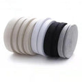 Manufacturer Stock 0.6-8cm Width Wear Resistance Polyester Cotton Carpet Edging Strip Cloth Binding Webbing for Tufting Carpet