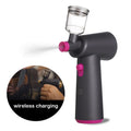 2022 New Airbrush Hairline Beard Enhancement Cordless Mini Airbrush Kit for Barber