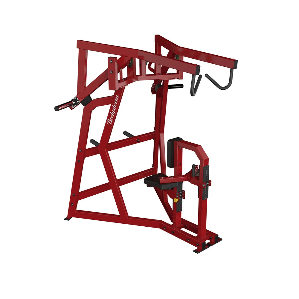Commercial Gym Equipment Commercial Gym Equipment Iso-Lateral Low Row Strength High Low Row Machine