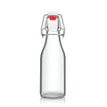 Wholesale 250ml 500ml 750ml 1000ml Juice Bottle Swing Top Glass Bottle Custom