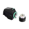Intelligent Magnetic Switch Tactical Mountable Visible Red Laser Sight with LED Flashlight
