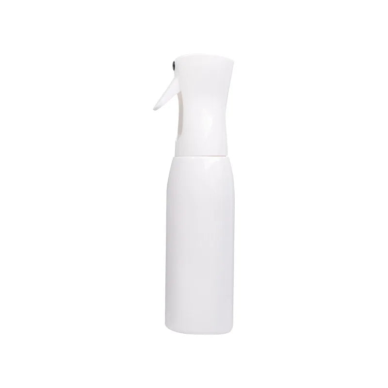 Original 160ml 200ml 300ml 500ml Trigger Spray Bottles Fine Mist Continuous Plastic Pet for Hair Salons Direct Manufacturers