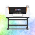 Sunika Dtf Printer 30 Cm Direct Transfer Film Printer Dtf Shaking Powder Machine for T-shirt All Fabric