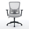 2024 China Manufacturer Wholesale Low Price Mid Back Staff Mesh Office Chairs Visitor Conference Office Chairs for Meeting Room