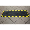 Cable Protection Mat Designed for Protecting Cables and Wires From Indoor Traffic
